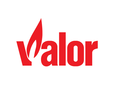 Valor Fireplace Logo